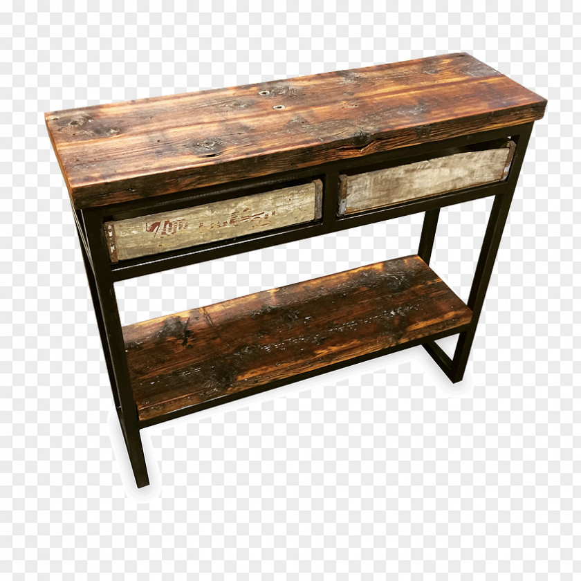 Buffet Table Wood Stain Empresa Service Rectangle PNG
