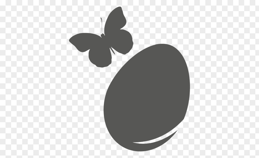 Butterfly Easter Egg PNG