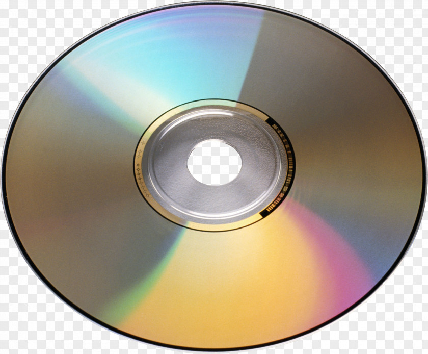 CD DVD Image Compact Disc Blu-ray Optical PNG