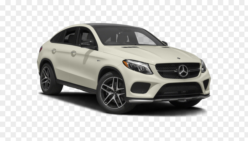 Coupe Utility 2018 Mercedes-Benz GLE-Class M-Class Sport Vehicle PNG