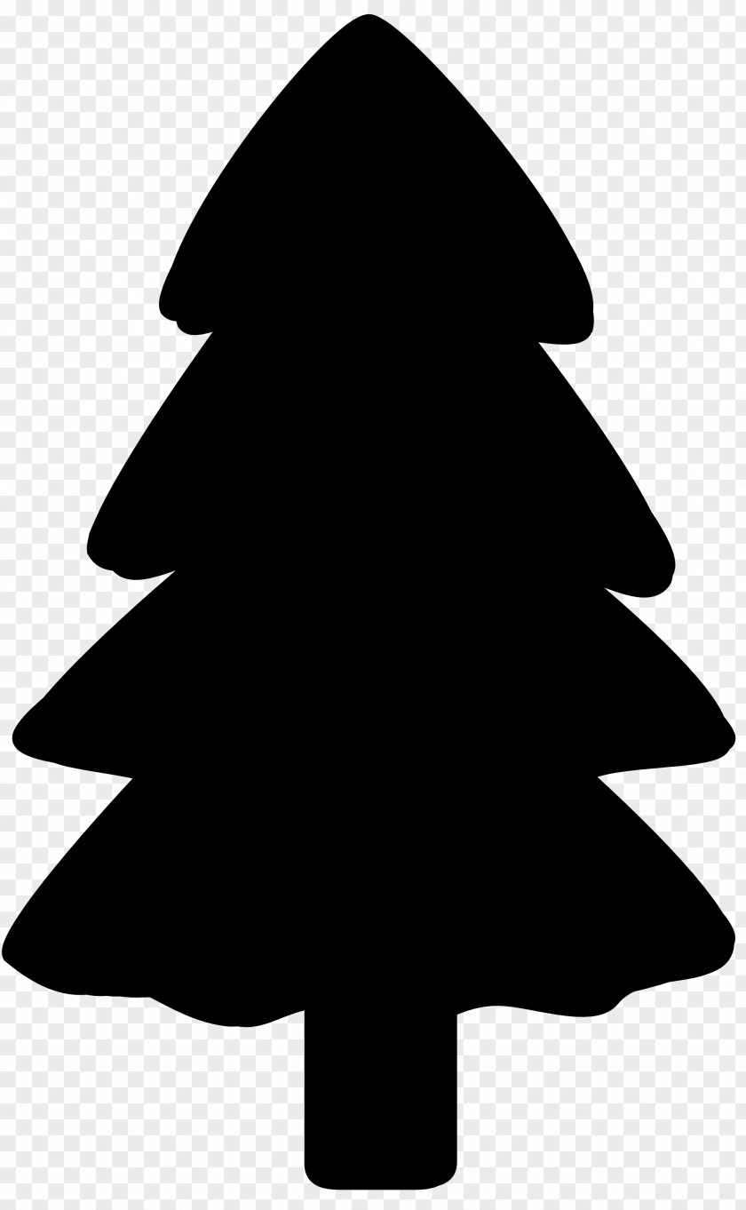 Evergreen Christmas Tree Day Clip Art PNG