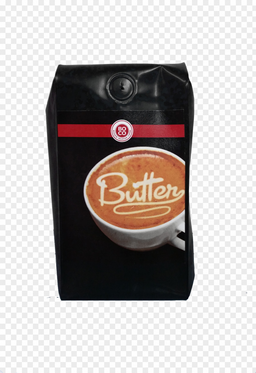 FUBU Instant Coffee Brand PNG