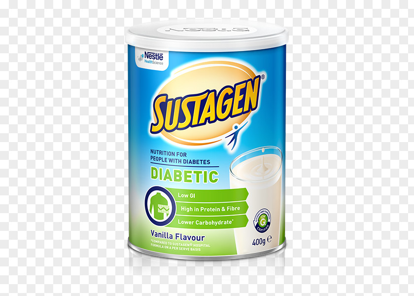 Health Dietary Supplement Sustagen Diabetes Mellitus Nutrition Food PNG