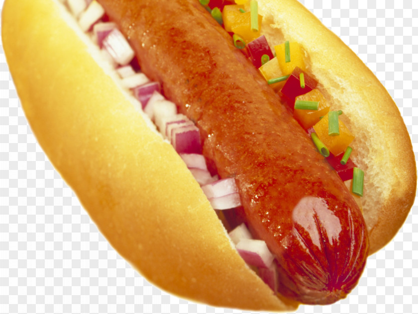Hot Dog Image Bread PNG