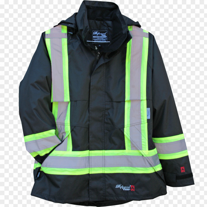 Jacket Gilets Hood Sleeve Personal Protective Equipment PNG