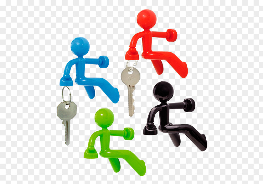 Key Craft Magnets Chains Hook Refrigerator PNG
