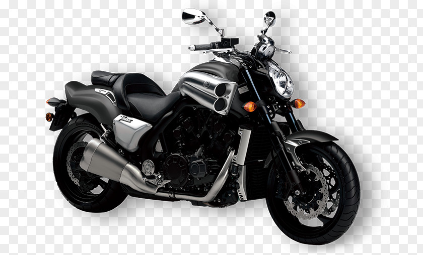 Motorcycle Yamaha Motor Company VMAX Honda Harley-Davidson PNG