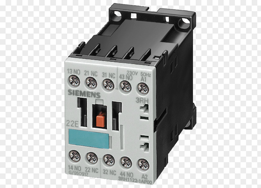 Relay Contactor Electrical Switches Ampere Circuit Breaker PNG