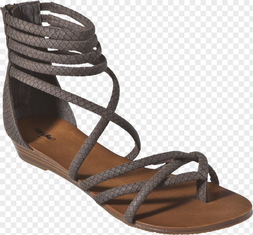 Sandals Image Sandal Ballet Flat Leather Shoe PNG