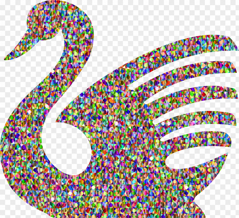 Swan Cygnini Bird Goose PNG