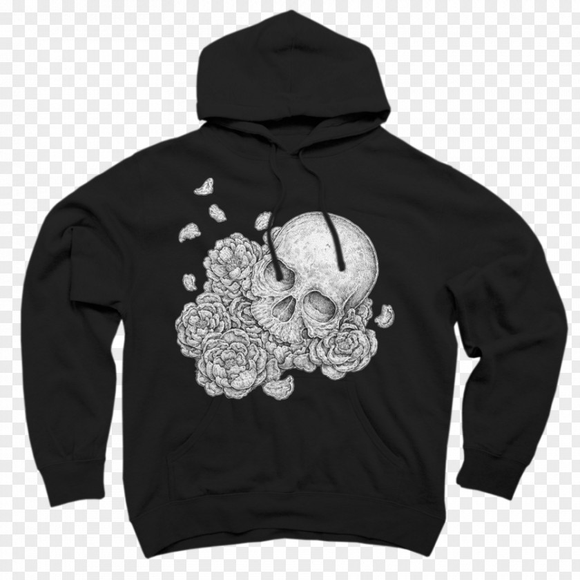 T-shirt Hoodie Printed Sleeve PNG