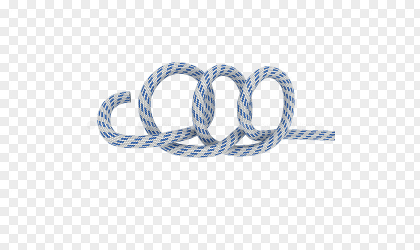 Tie The Knot Rope Font PNG
