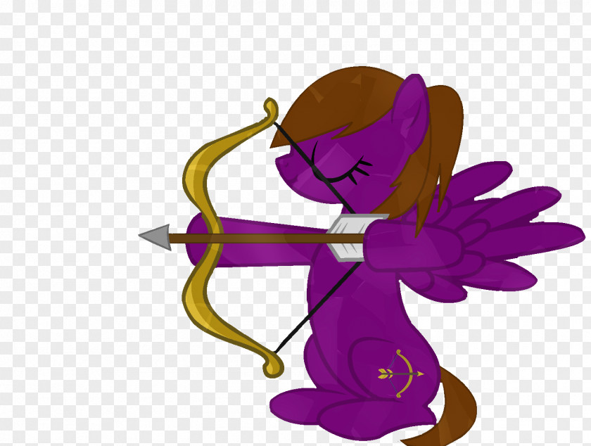 Arrow Bow Pony And Cutie Mark Crusaders Archery PNG