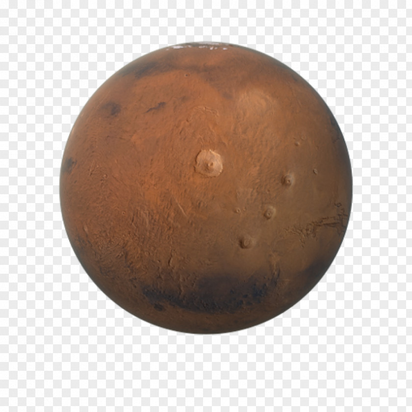 Astronomical Telescope Copper Sphere PNG