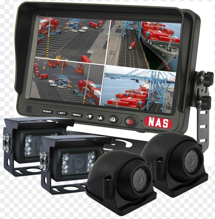 Camera Crane Display Device Electronics Digital Data Computer Monitors Closed-circuit Television PNG