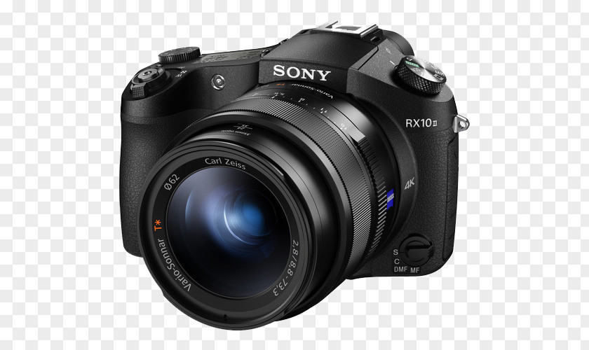 Camera Sony Cyber-shot DSC-RX100 IV Point-and-shoot 索尼 PNG