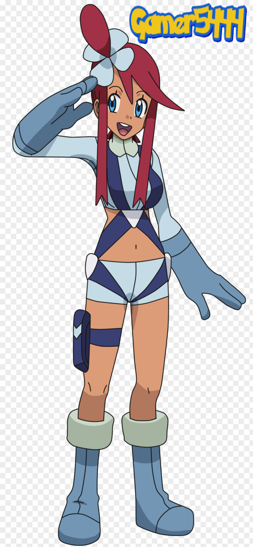 Company With A Duck In Its Logo Serena Pokémon X And Y Pikachu Misty PNG