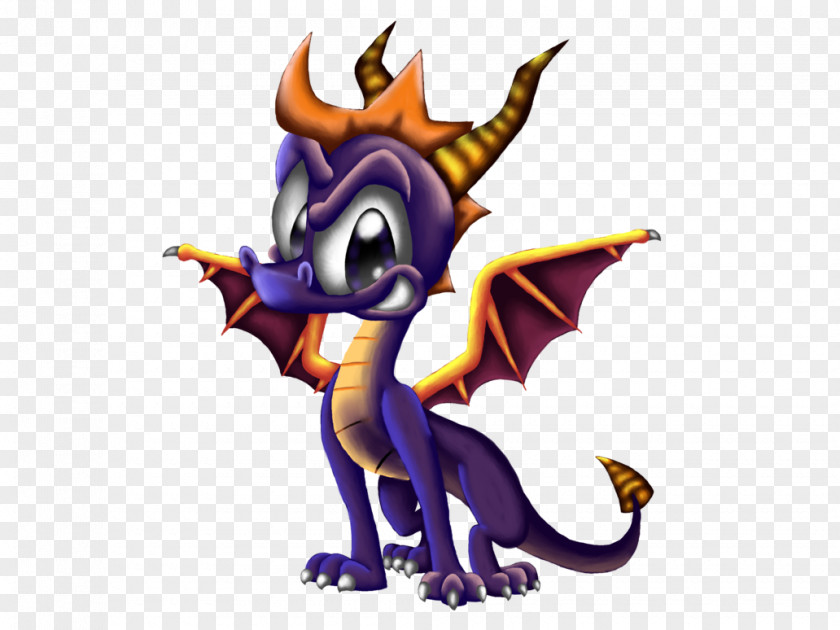 Dragon Spyro The DeviantArt Illustration PNG