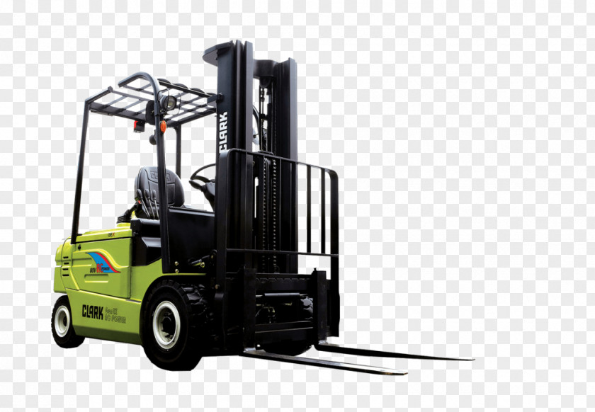 Forklift Clark Material Handling Company Maintenance Loader Export PNG