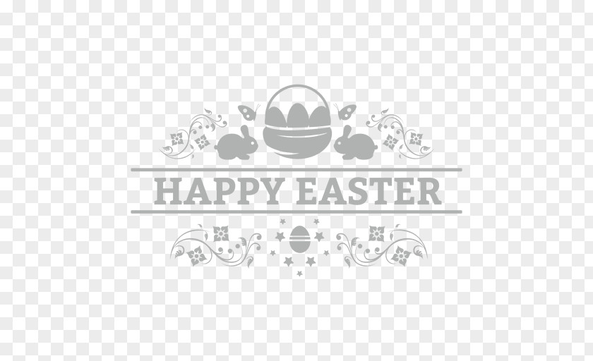 Happy Easter Clip Art PNG