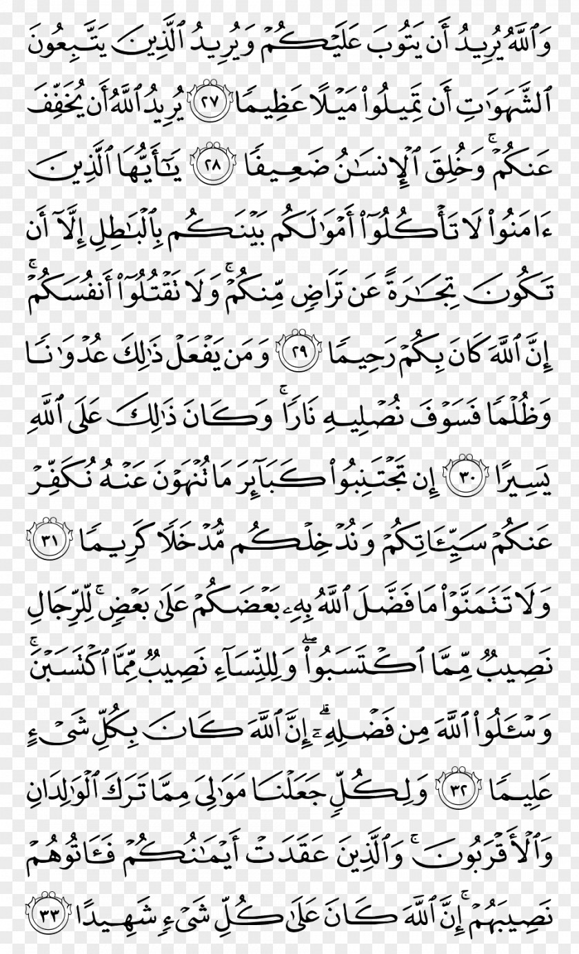 Kuran Quran Surah Al-Baqara 255 An-Naml PNG