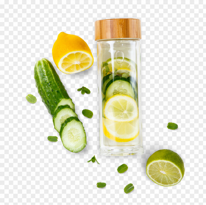 Lemon Juice Lime Water Ionizer PNG