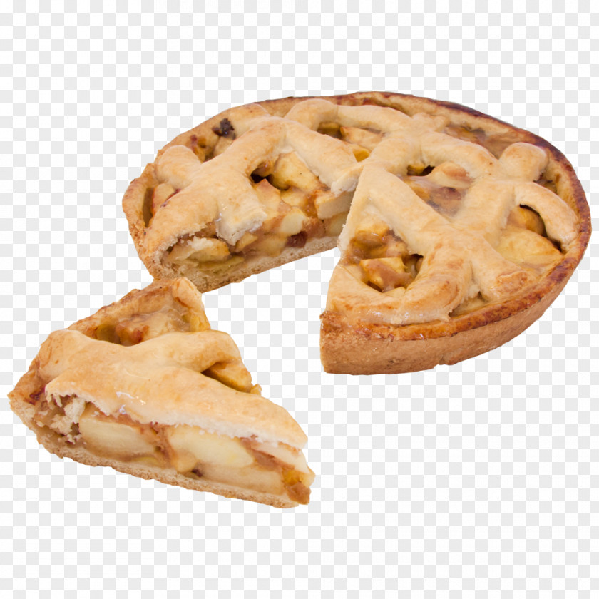 Ouderwets Apple Pie Treacle Tart Flavor PNG