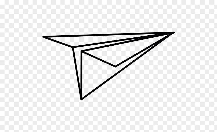 Paper Airplane Download Plane Drawing Image PNG