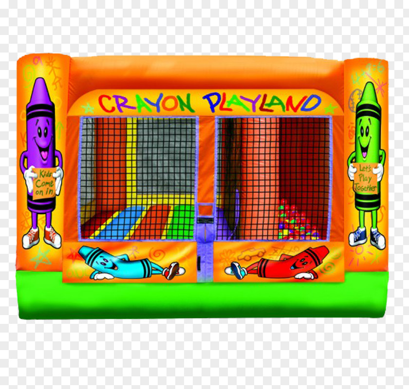 Playground Slide Inflatable Bouncers Water PNG