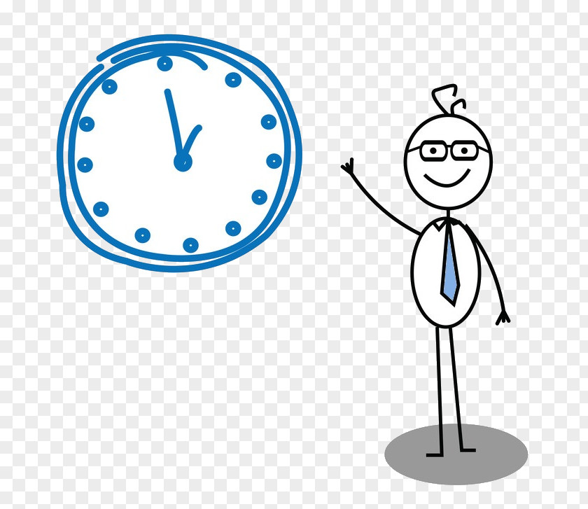Punctuality Clip Art PNG