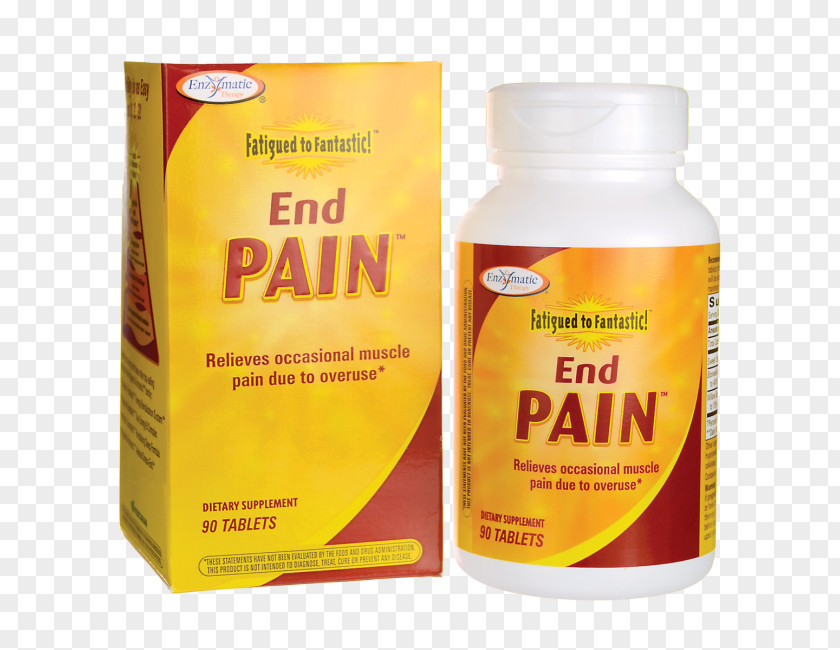 Tablet Dietary Supplement Pain Enzyme PNG