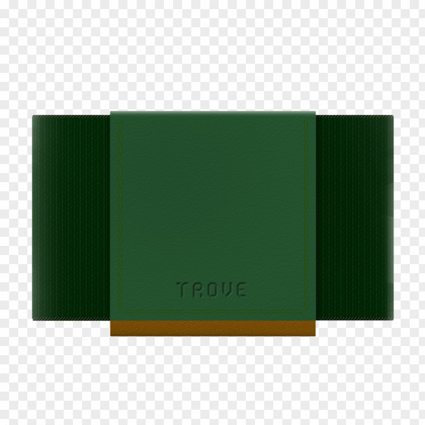 Wallet Trove Leather United Kingdom Green PNG