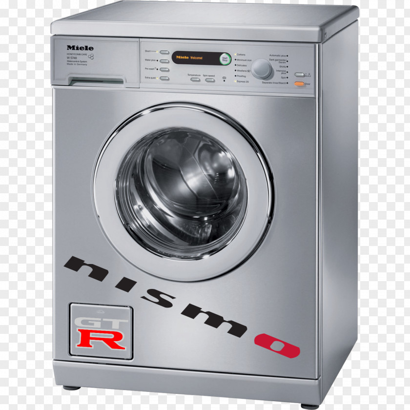 Washing Machine Machines Miele Home Appliance Clothes Dryer PNG