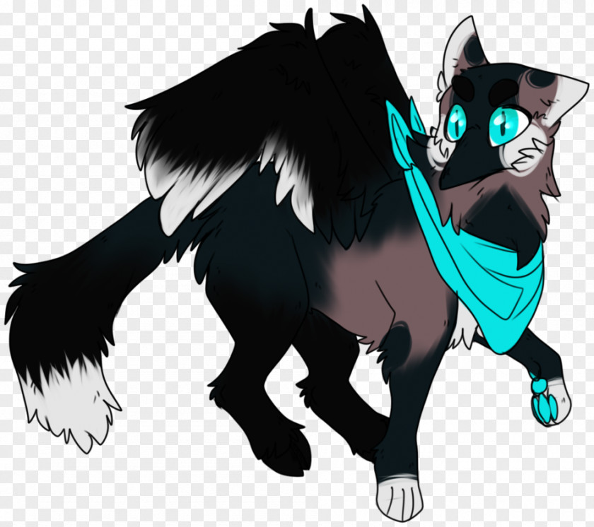 Cat Demon Dog Horse PNG