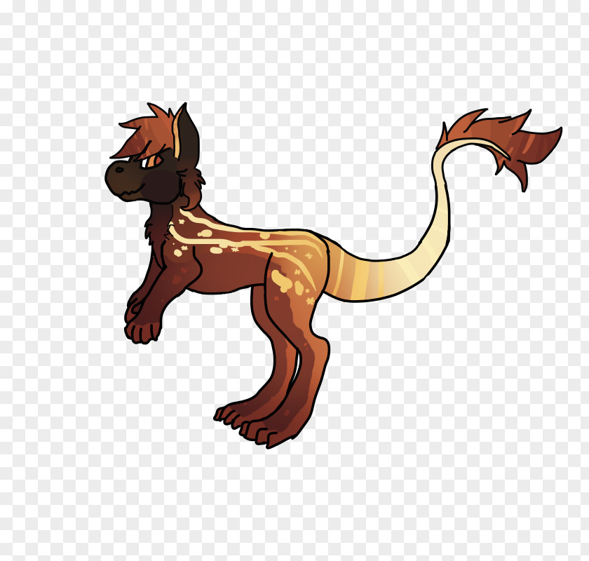 Cat Mustang Pony Clip Art Canidae PNG