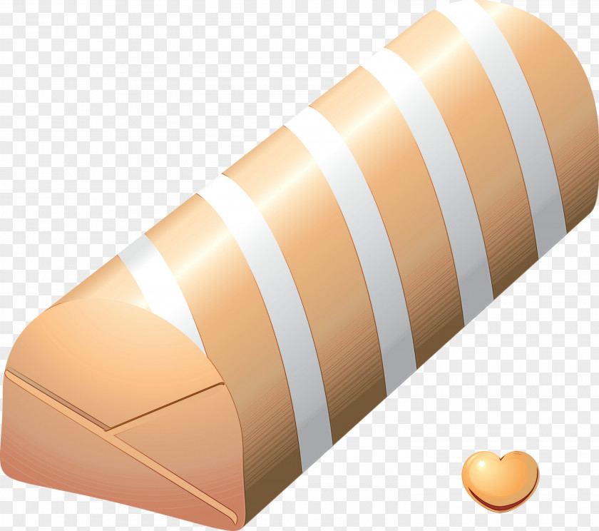 Cylinder Beige PNG