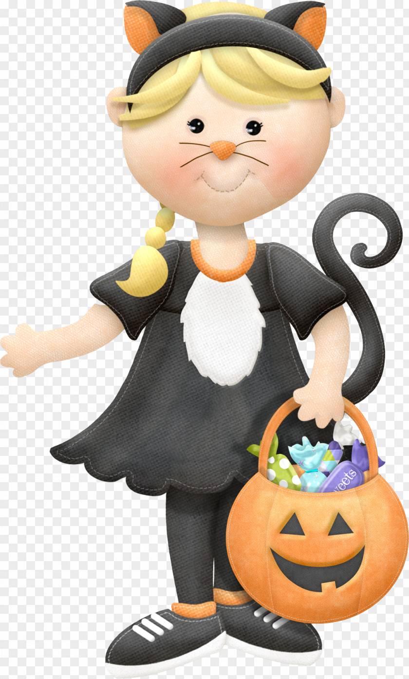 Dress Up Halloween Costume Clip Art PNG