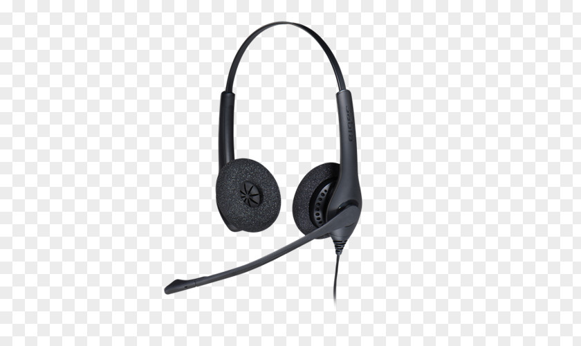 Headphones Jabra BIZ 1500 Mono N-Gage QD PNG