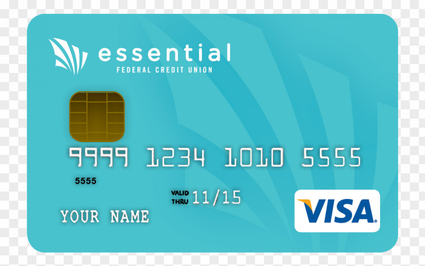Holiday Card Credit Debit Visa Product PNG