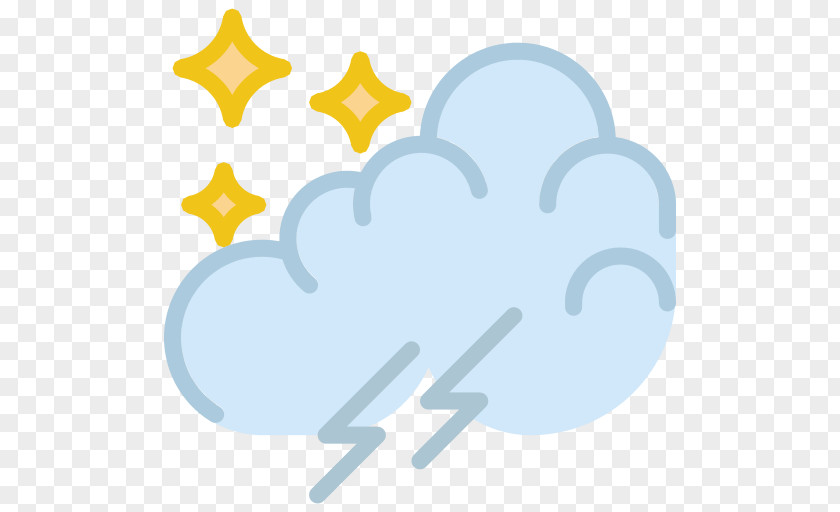 Meteorological Phenomenon Lightning Rain Cloud PNG