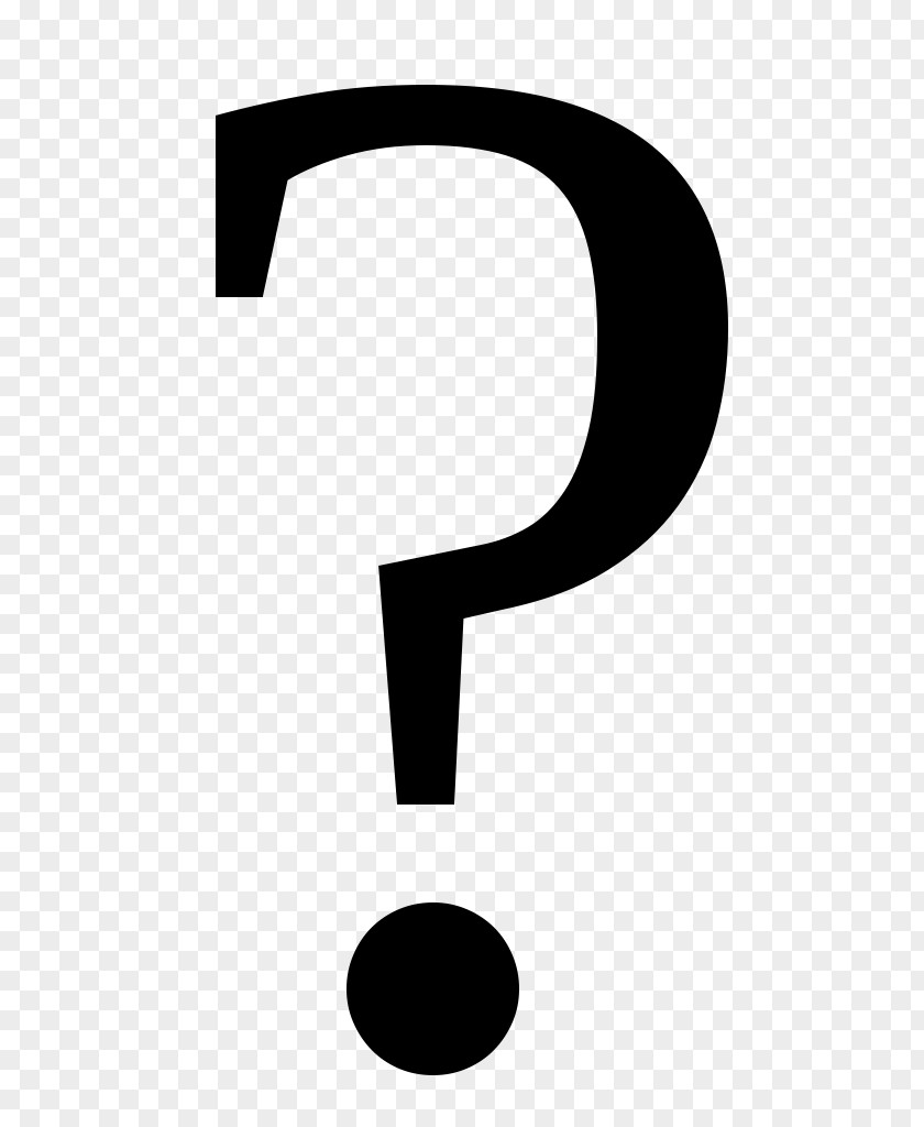 Mystery Clipart Question Mark Clip Art PNG
