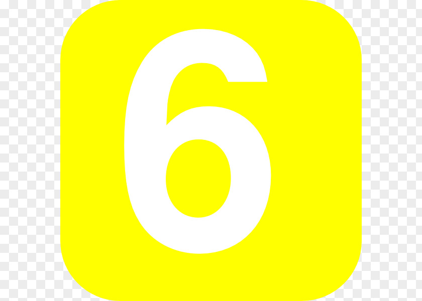 Number Symbol Clip Art PNG