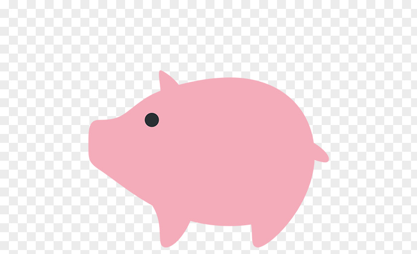 Pig Piggy Adventure, Jump Up Porky Emoji Text Messaging Clip Art PNG