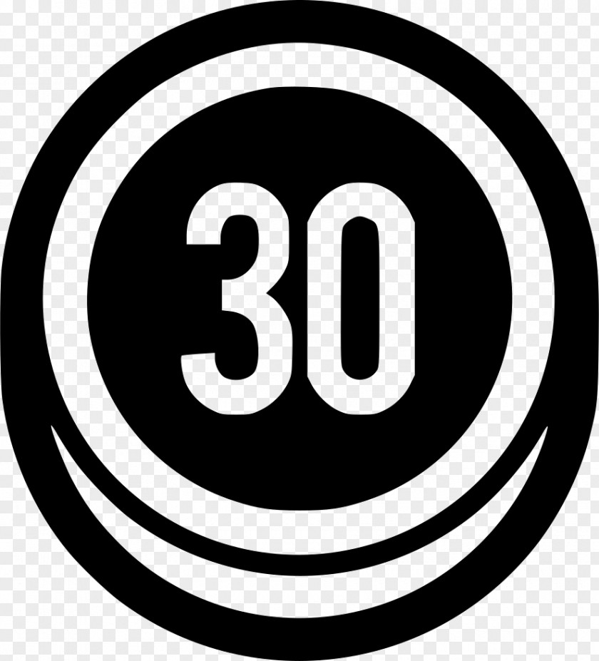 Speed Limit Sign Logo Symbol Clip Art PNG