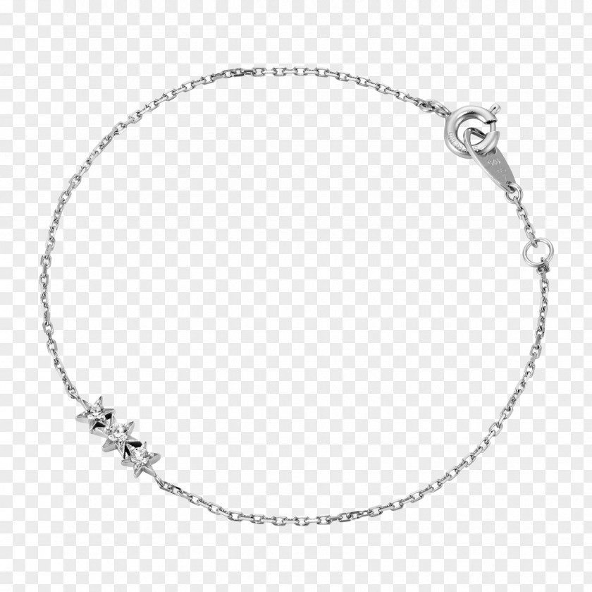 Star Pendant Bracelet Jewellery Necklace Silver Anklet PNG
