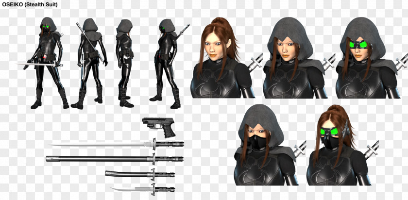 Suit Female DeviantArt Reference Webcomic PNG