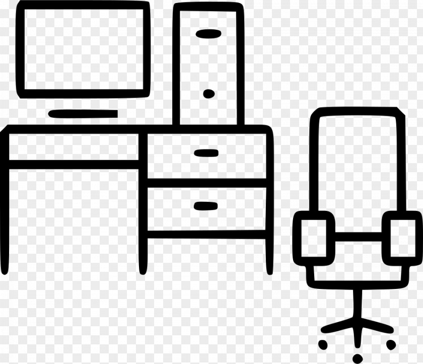 Table Desk Furniture Clip Art PNG