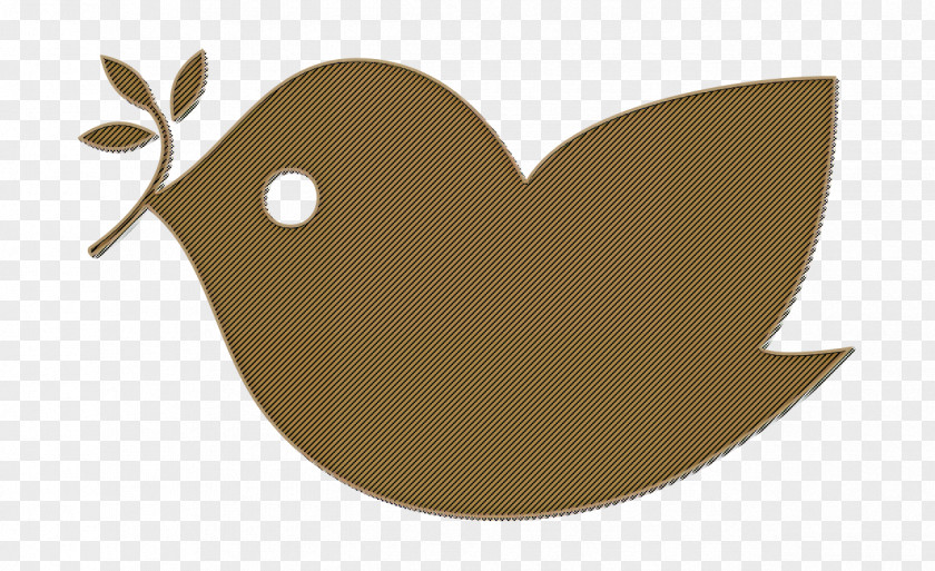 Bird Icon Animals Peace Dove PNG