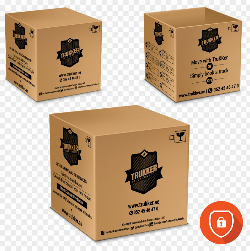 Boxes Goods Carton PNG