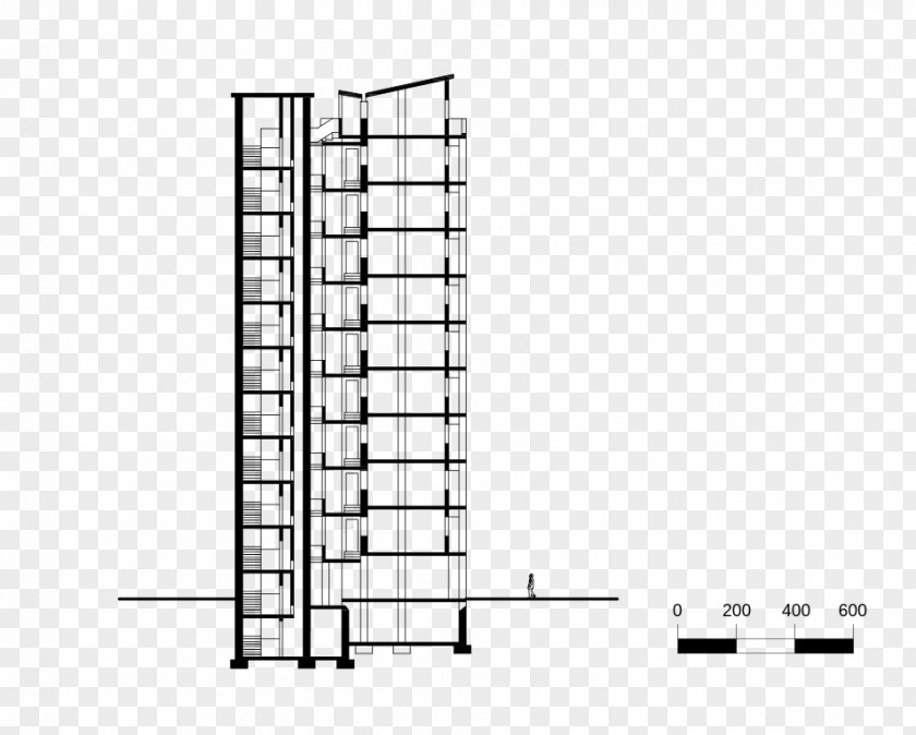 Building QT8 INA-Casa Architect Structure PNG